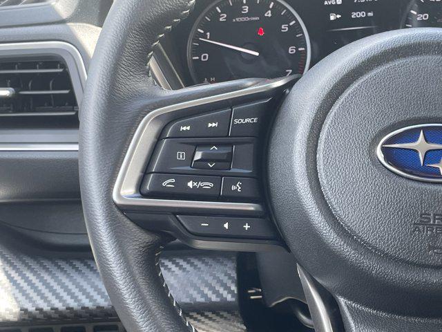 new 2025 Subaru Ascent car, priced at $38,316
