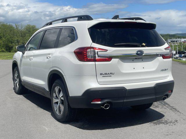 new 2025 Subaru Ascent car, priced at $38,316