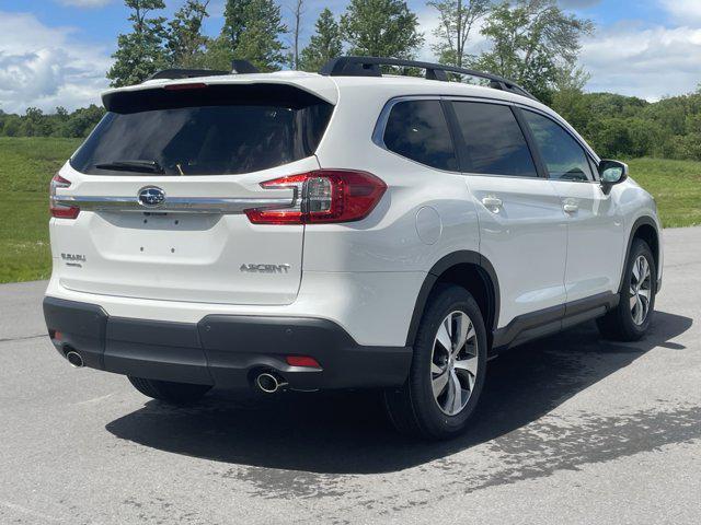 new 2025 Subaru Ascent car, priced at $38,316