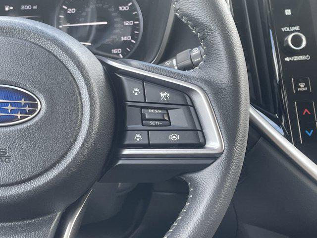 new 2025 Subaru Ascent car, priced at $38,316