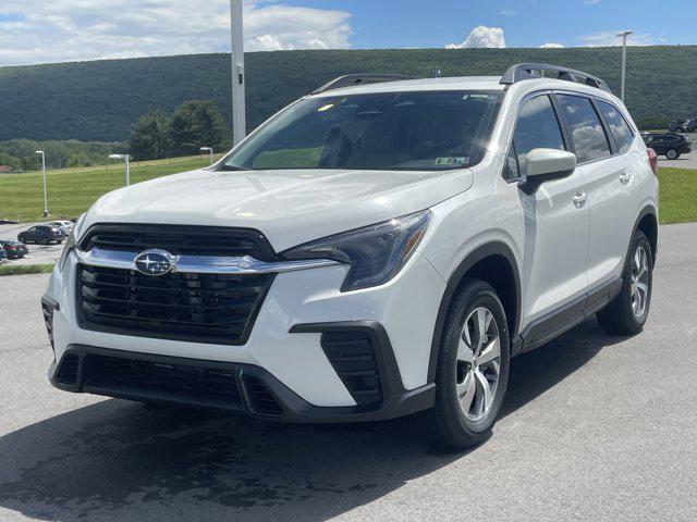 new 2025 Subaru Ascent car, priced at $38,316