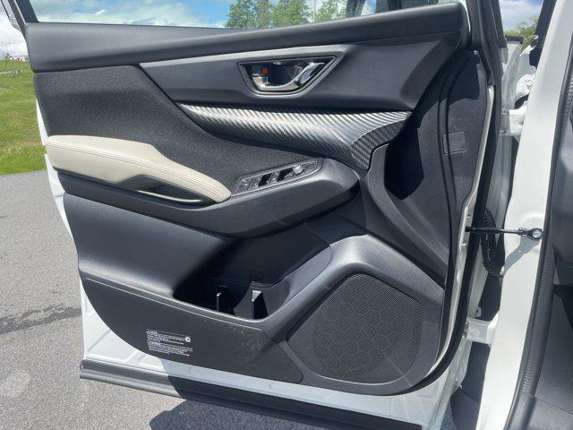 new 2025 Subaru Ascent car, priced at $38,316