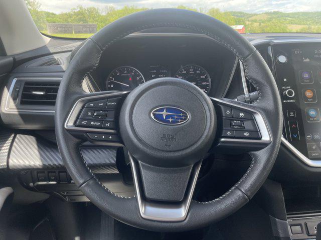 new 2025 Subaru Ascent car, priced at $38,316