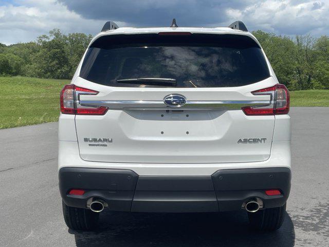 new 2025 Subaru Ascent car, priced at $38,316
