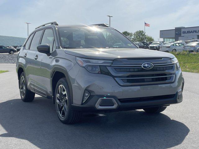 new 2025 Subaru Forester Hybrid car, priced at $39,554