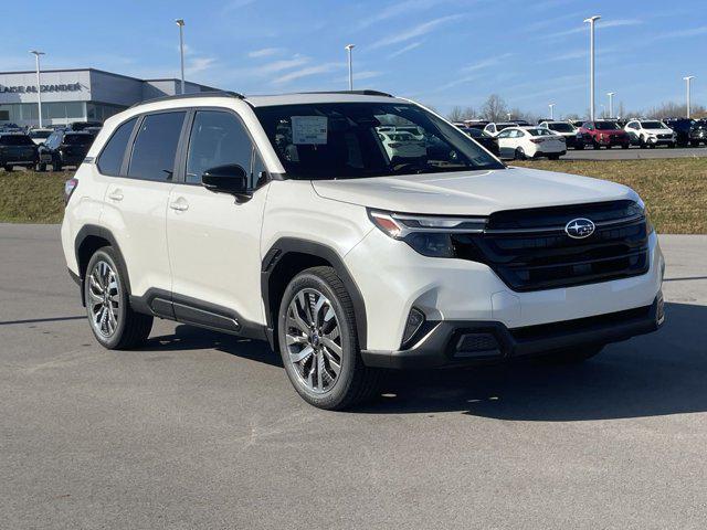 new 2025 Subaru Forester car, priced at $39,358