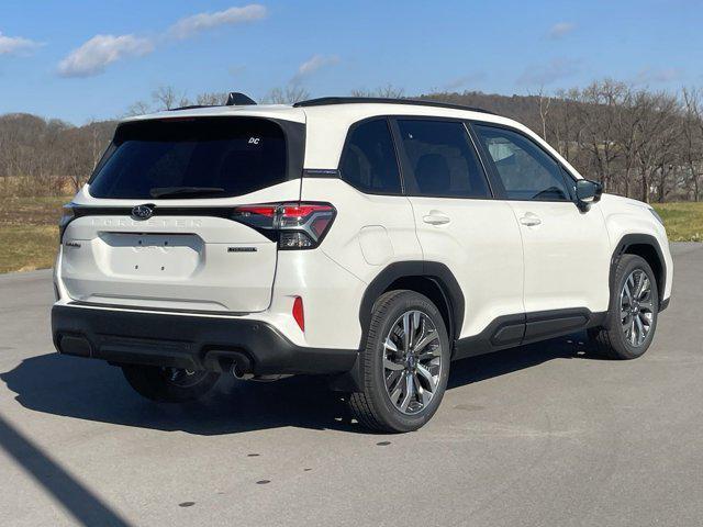 new 2025 Subaru Forester car, priced at $39,358