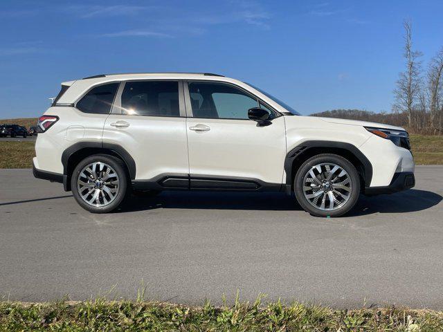 new 2025 Subaru Forester car, priced at $39,358