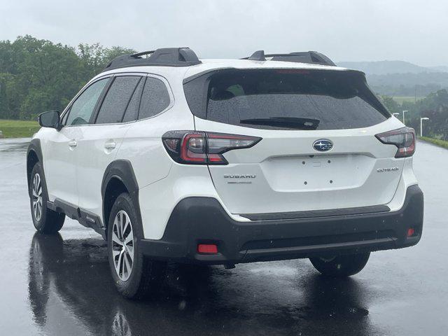 new 2025 Subaru Outback car, priced at $35,694