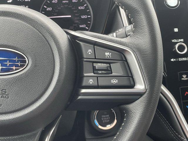new 2025 Subaru Outback car, priced at $35,694