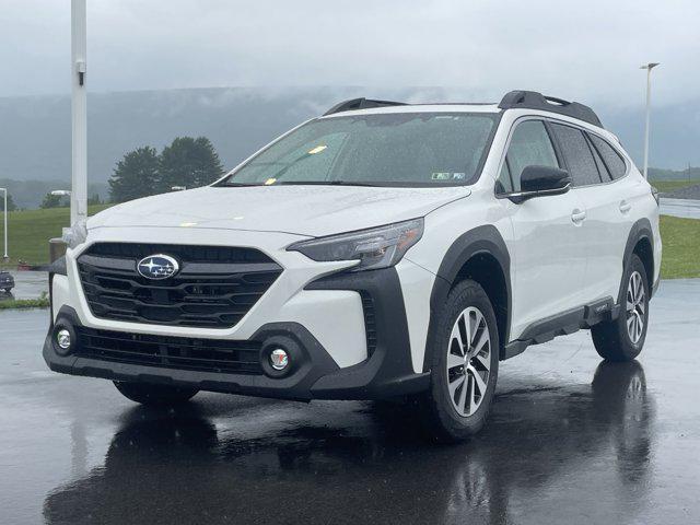 new 2025 Subaru Outback car, priced at $35,694