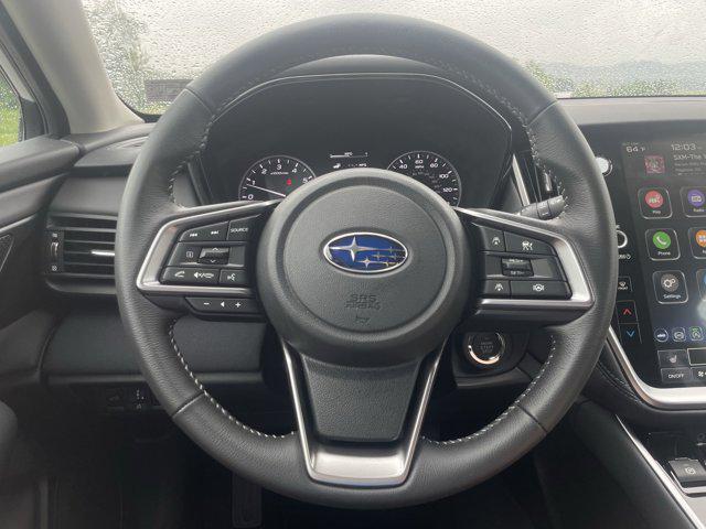 new 2025 Subaru Outback car, priced at $35,694