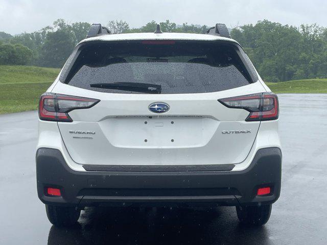 new 2025 Subaru Outback car, priced at $35,694
