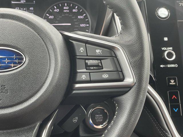 new 2025 Subaru Outback car, priced at $39,371