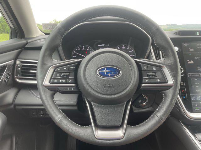 new 2025 Subaru Outback car, priced at $39,371