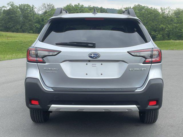 new 2025 Subaru Outback car, priced at $39,371