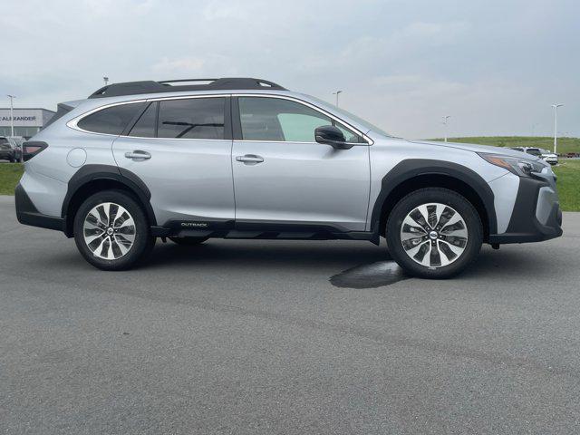 new 2025 Subaru Outback car, priced at $39,371