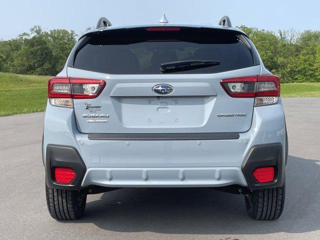 used 2023 Subaru Crosstrek car, priced at $24,000