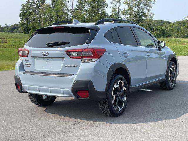 used 2023 Subaru Crosstrek car, priced at $24,000