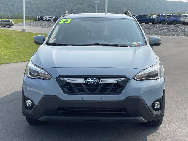 used 2023 Subaru Crosstrek car, priced at $24,000