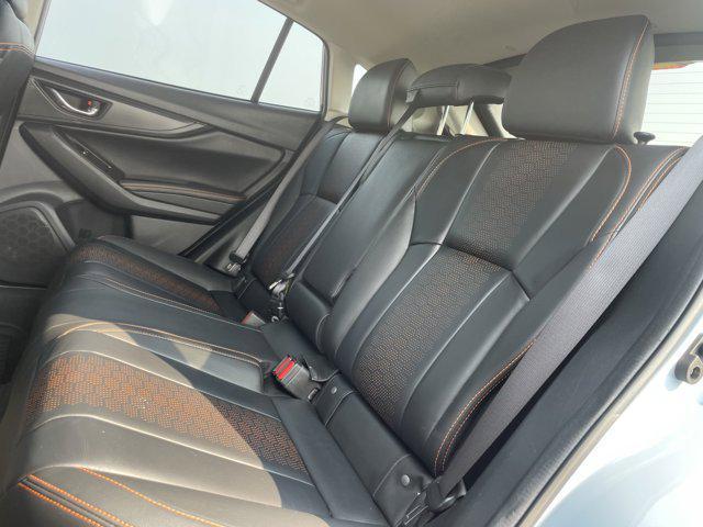 used 2023 Subaru Crosstrek car, priced at $24,000