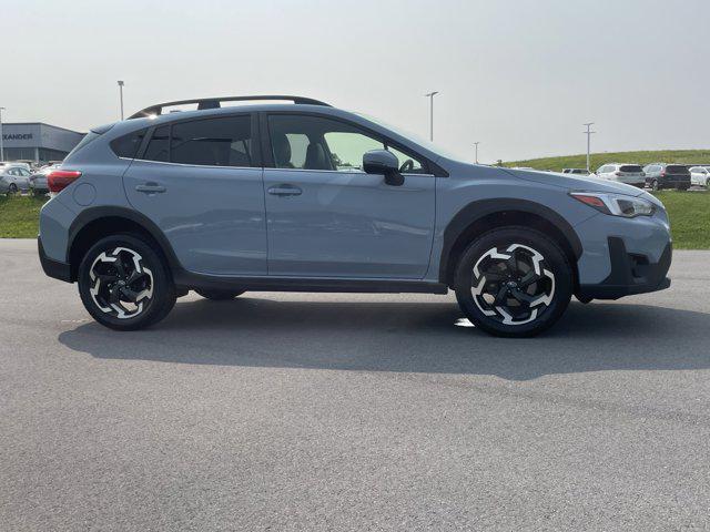 used 2023 Subaru Crosstrek car, priced at $24,000