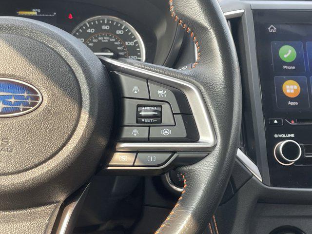 used 2023 Subaru Crosstrek car, priced at $24,000