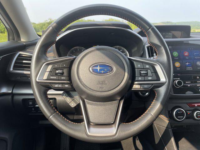 used 2023 Subaru Crosstrek car, priced at $24,000