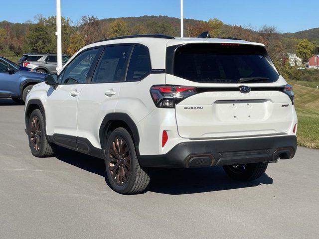 new 2025 Subaru Forester car, priced at $35,874