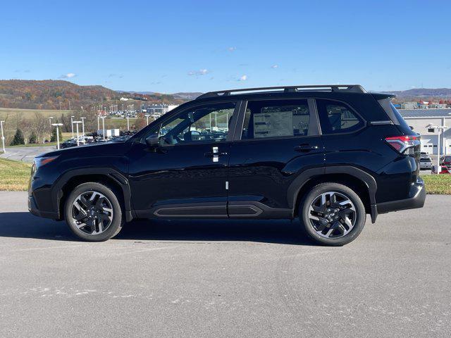 new 2025 Subaru Forester car, priced at $38,888