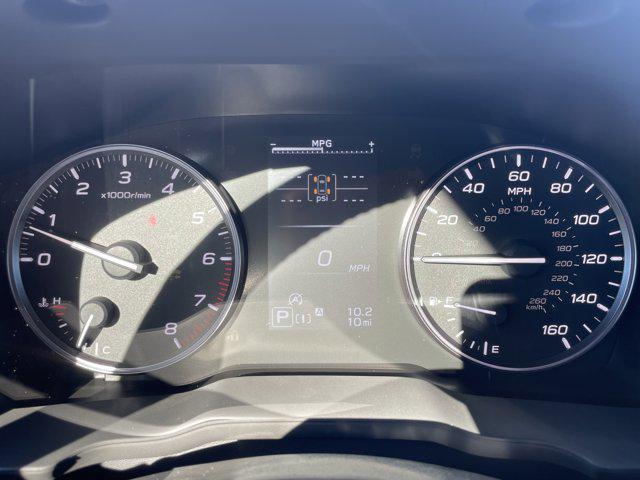 new 2025 Subaru Forester car, priced at $38,888