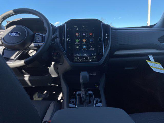 new 2025 Subaru Forester car, priced at $38,888