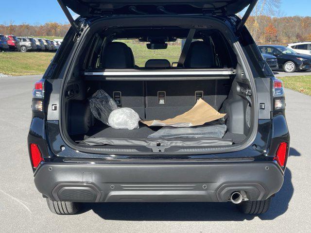 new 2025 Subaru Forester car, priced at $38,888