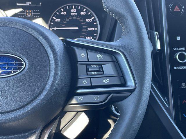 new 2025 Subaru Forester car, priced at $38,888