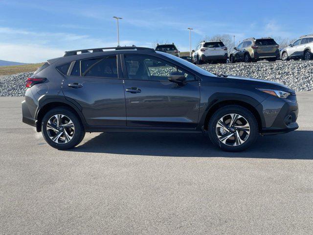 new 2024 Subaru Crosstrek car, priced at $26,618