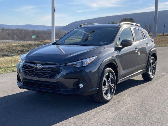 new 2024 Subaru Crosstrek car, priced at $26,618