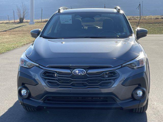 new 2024 Subaru Crosstrek car, priced at $26,618