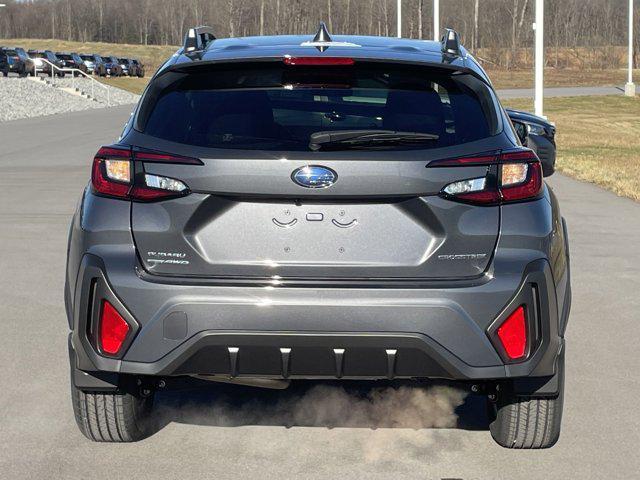 new 2024 Subaru Crosstrek car, priced at $26,618