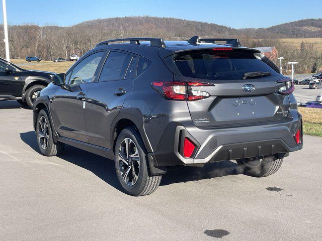 new 2024 Subaru Crosstrek car, priced at $26,618