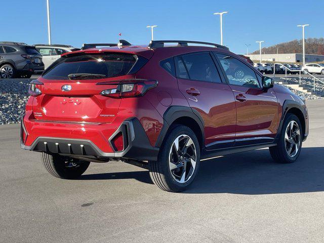 new 2024 Subaru Crosstrek car, priced at $33,464