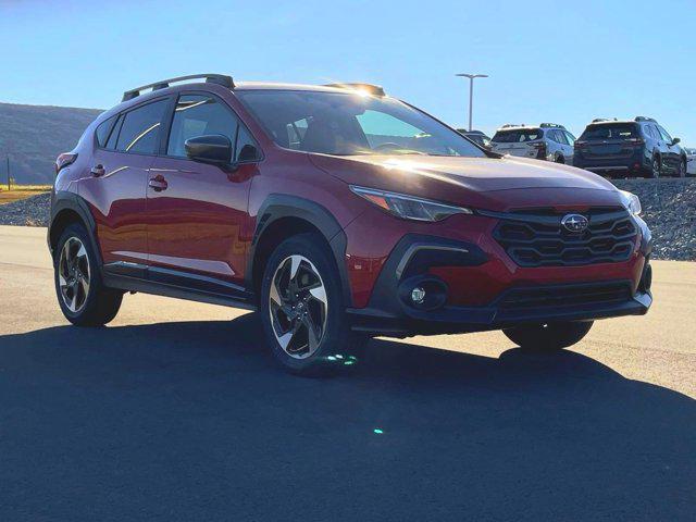 new 2024 Subaru Crosstrek car, priced at $33,464