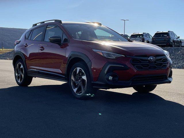 new 2024 Subaru Crosstrek car, priced at $33,464