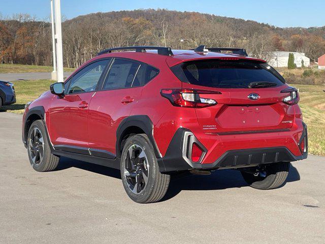 new 2024 Subaru Crosstrek car, priced at $33,464