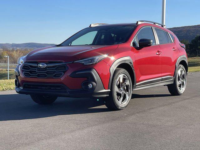 new 2024 Subaru Crosstrek car, priced at $33,464