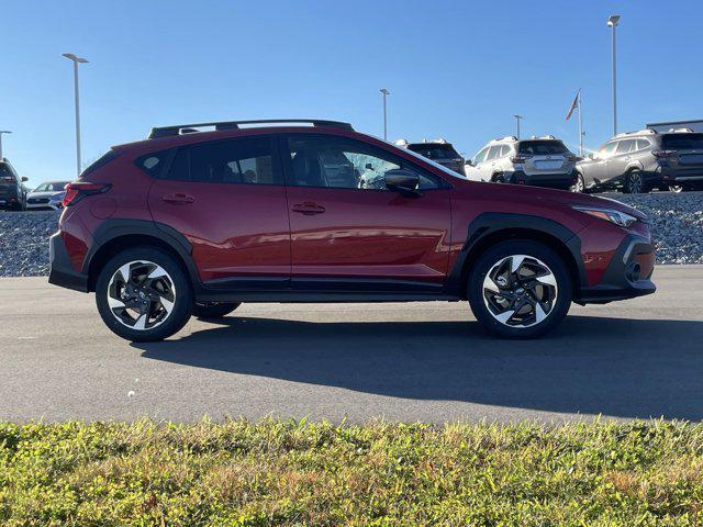 new 2024 Subaru Crosstrek car, priced at $33,464