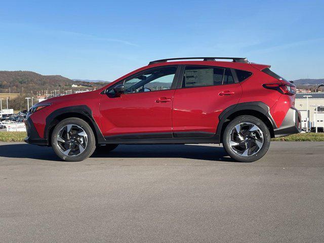 new 2024 Subaru Crosstrek car, priced at $33,464