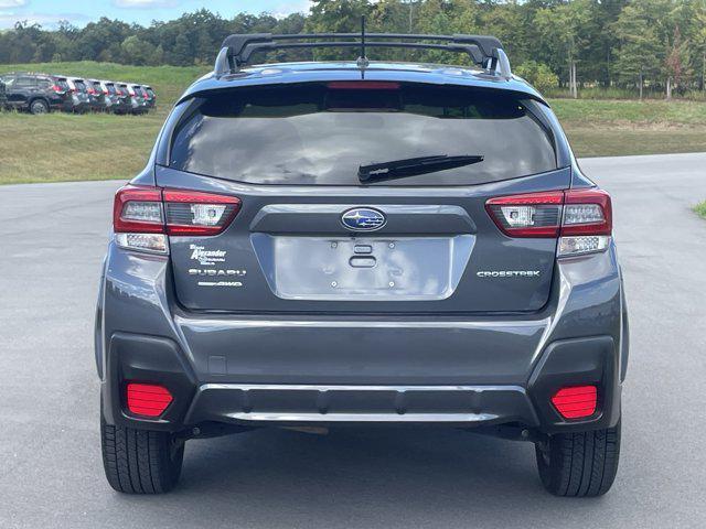 used 2023 Subaru Crosstrek car, priced at $20,000