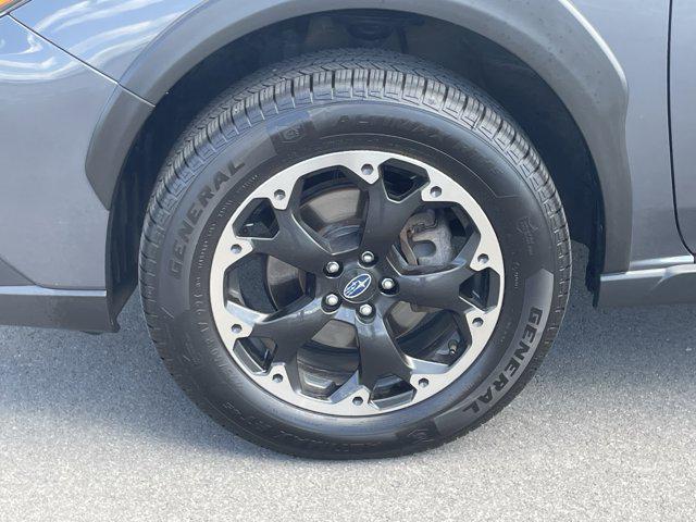used 2023 Subaru Crosstrek car, priced at $20,000
