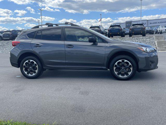 used 2023 Subaru Crosstrek car, priced at $20,000