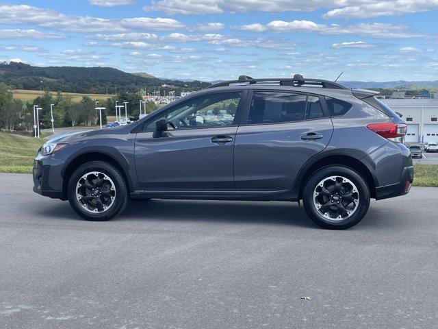 used 2023 Subaru Crosstrek car, priced at $20,000